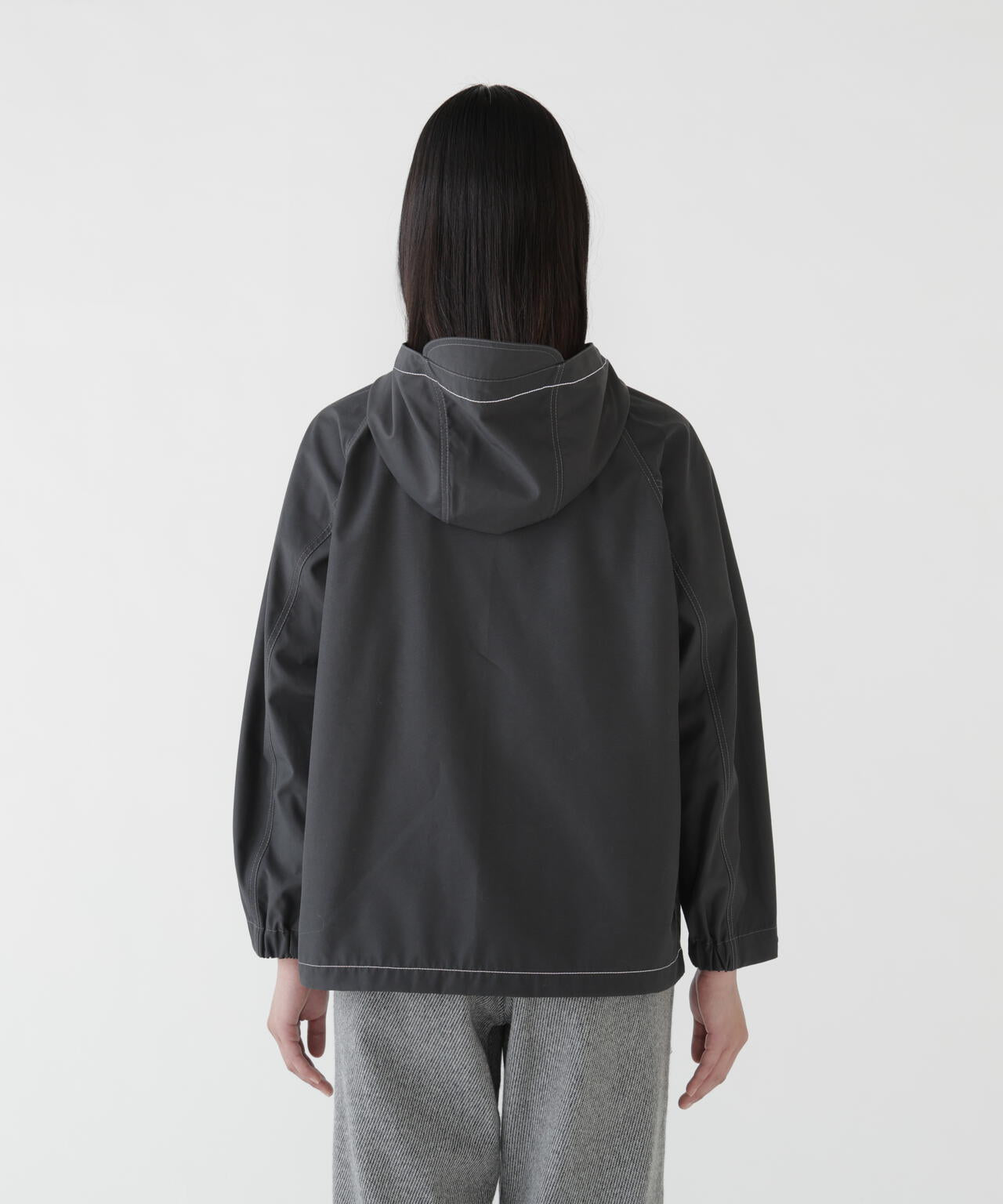 Height:178cm Bust:84cm Waist:60cm Hips:88cm 着用サイズ：WM