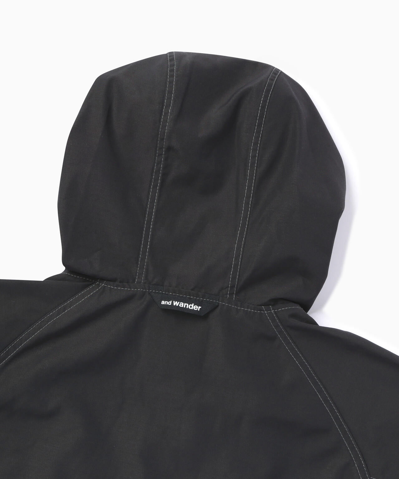 T/W plain hoodie
