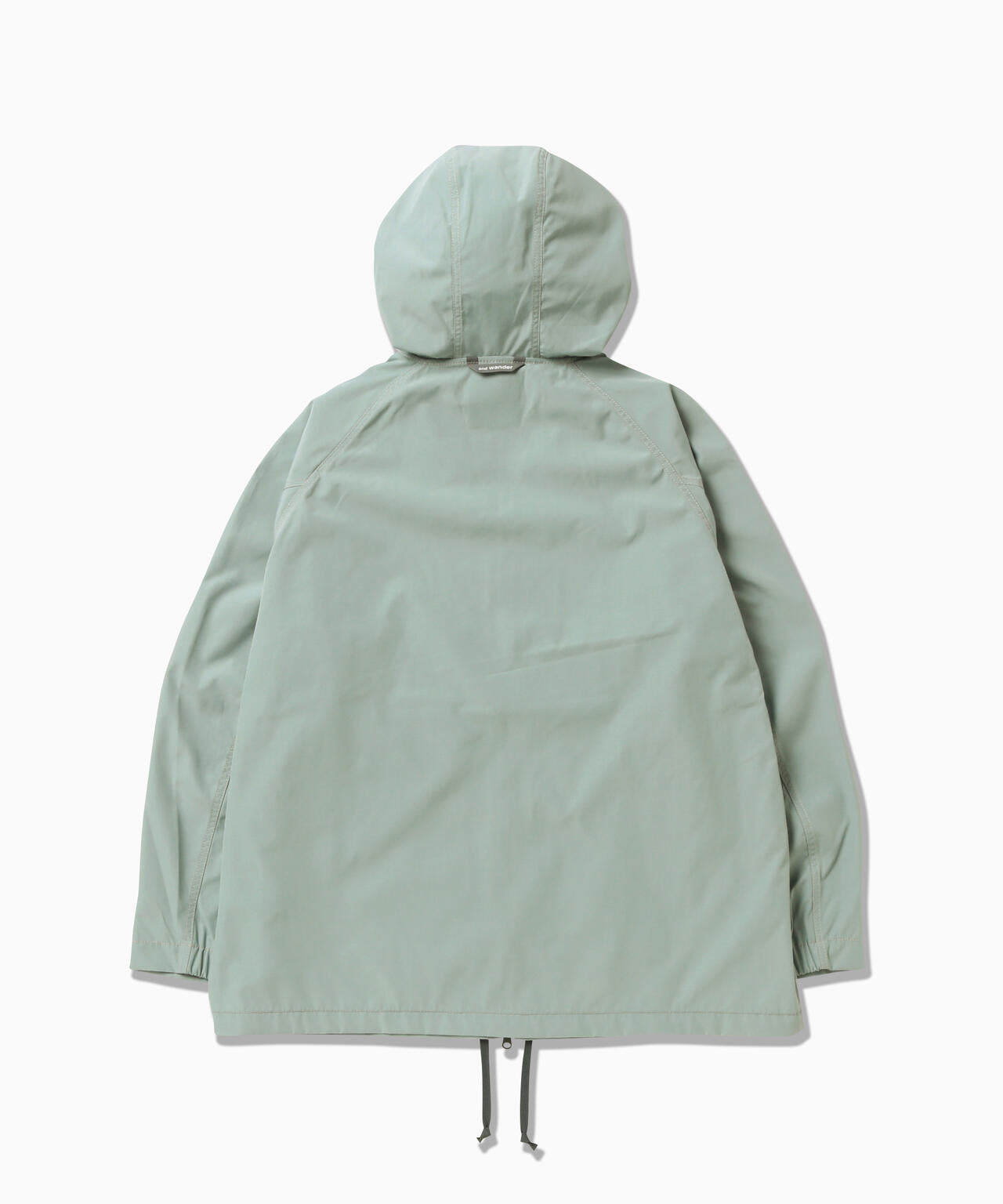 T/W plain hoodie
