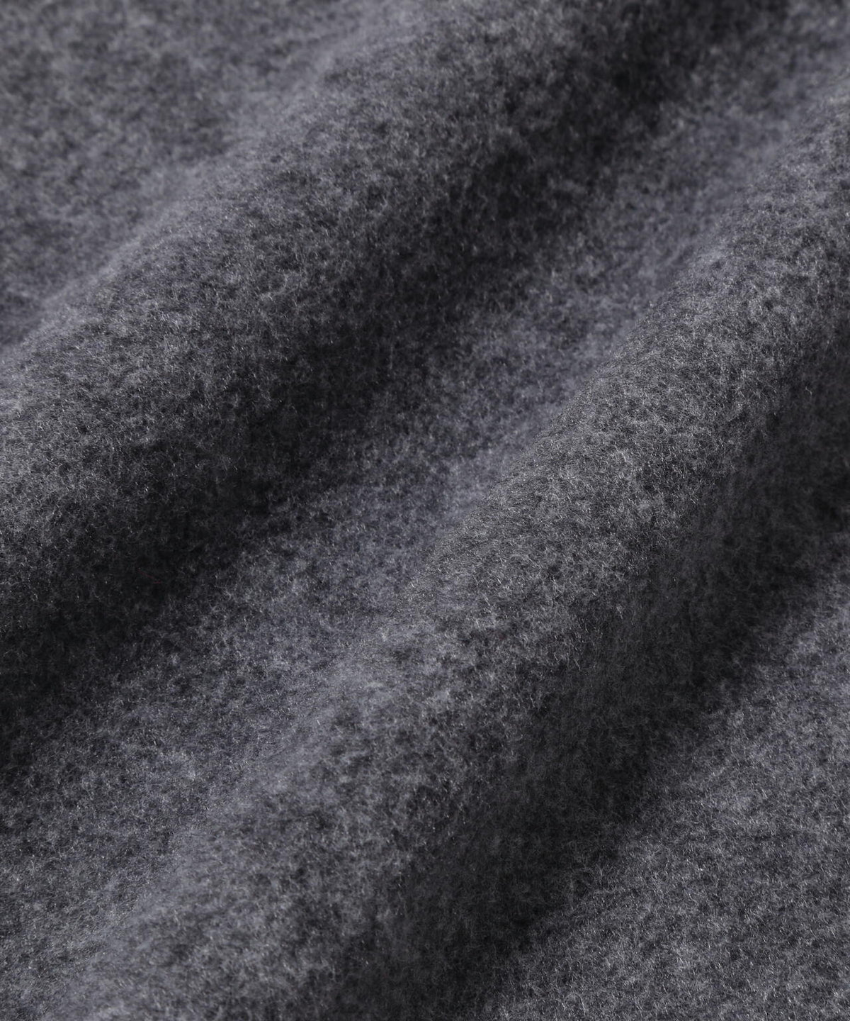 wool fleece pullover | ウール フリース プルオーバー