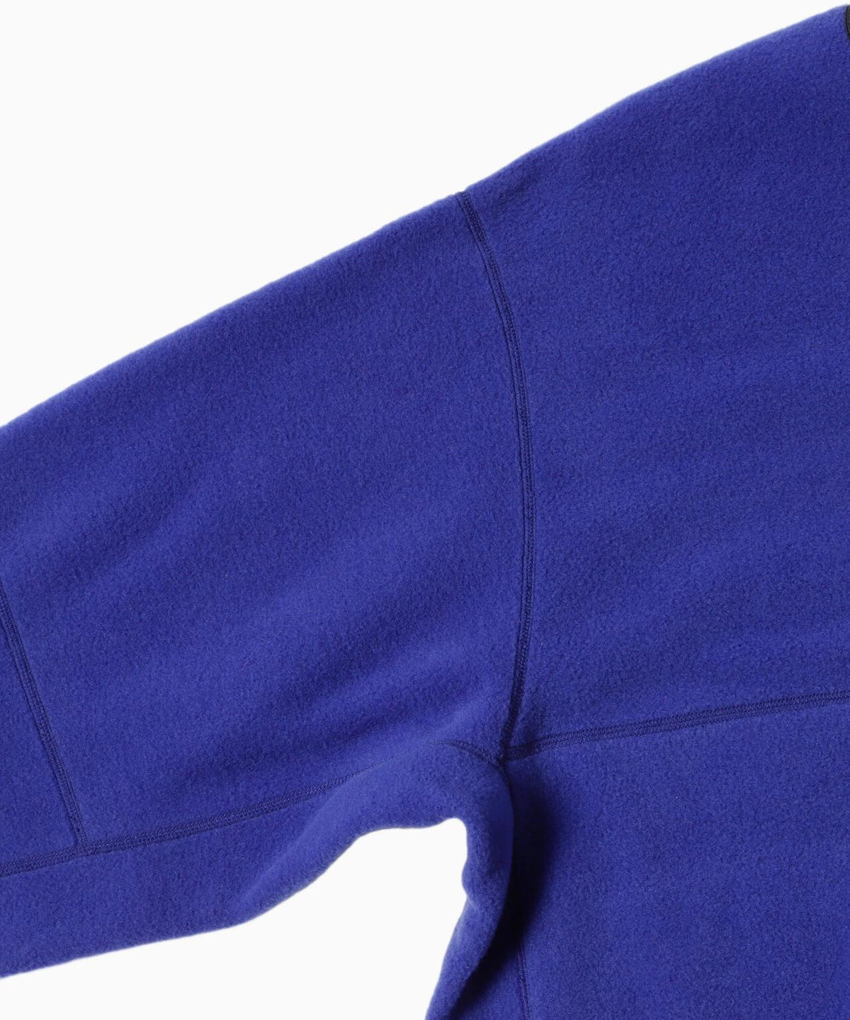 wool fleece cardigan | ウール フリース カーディガン
