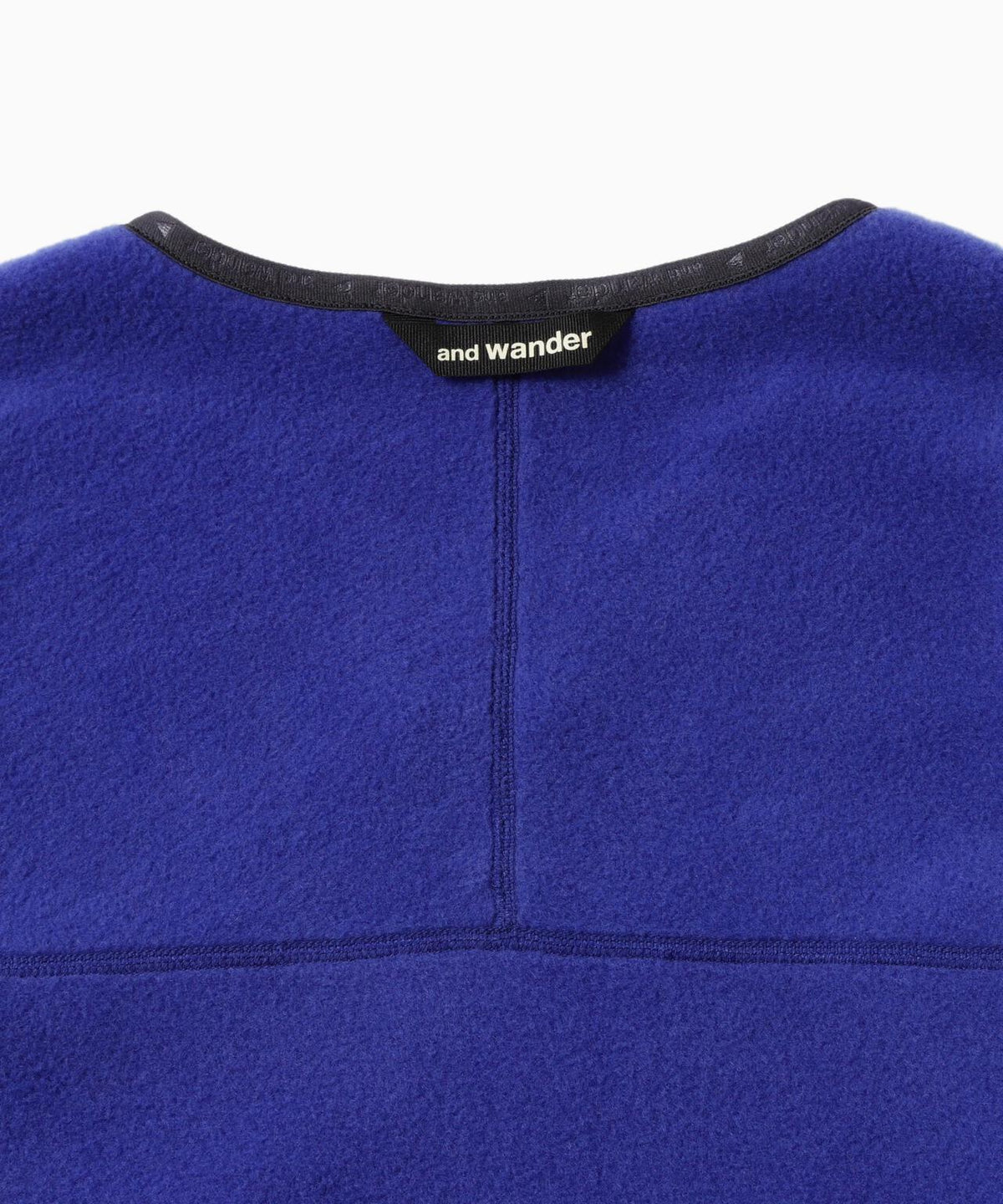 wool fleece cardigan | ウール フリース カーディガン