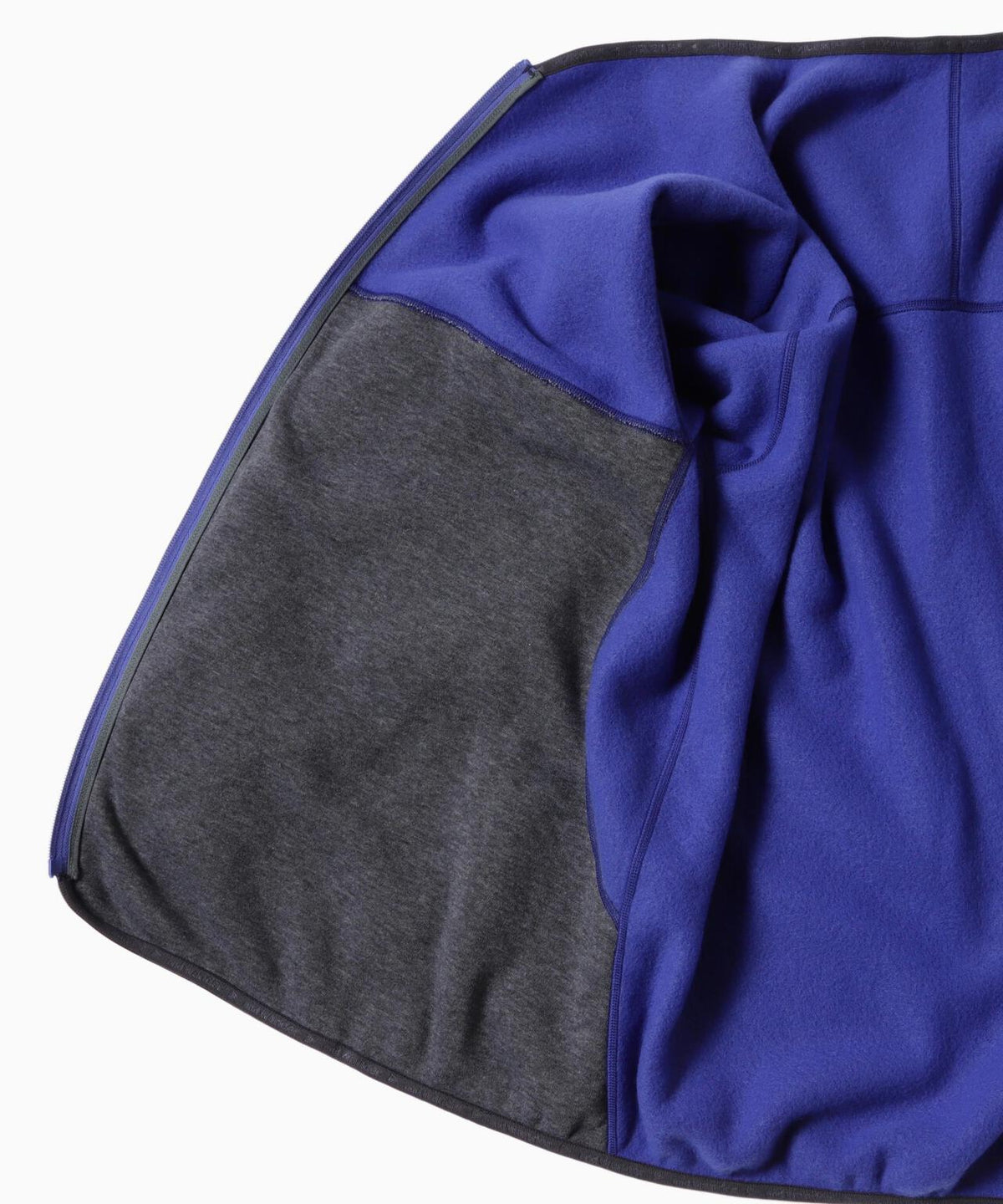 wool fleece cardigan | ウール フリース カーディガン