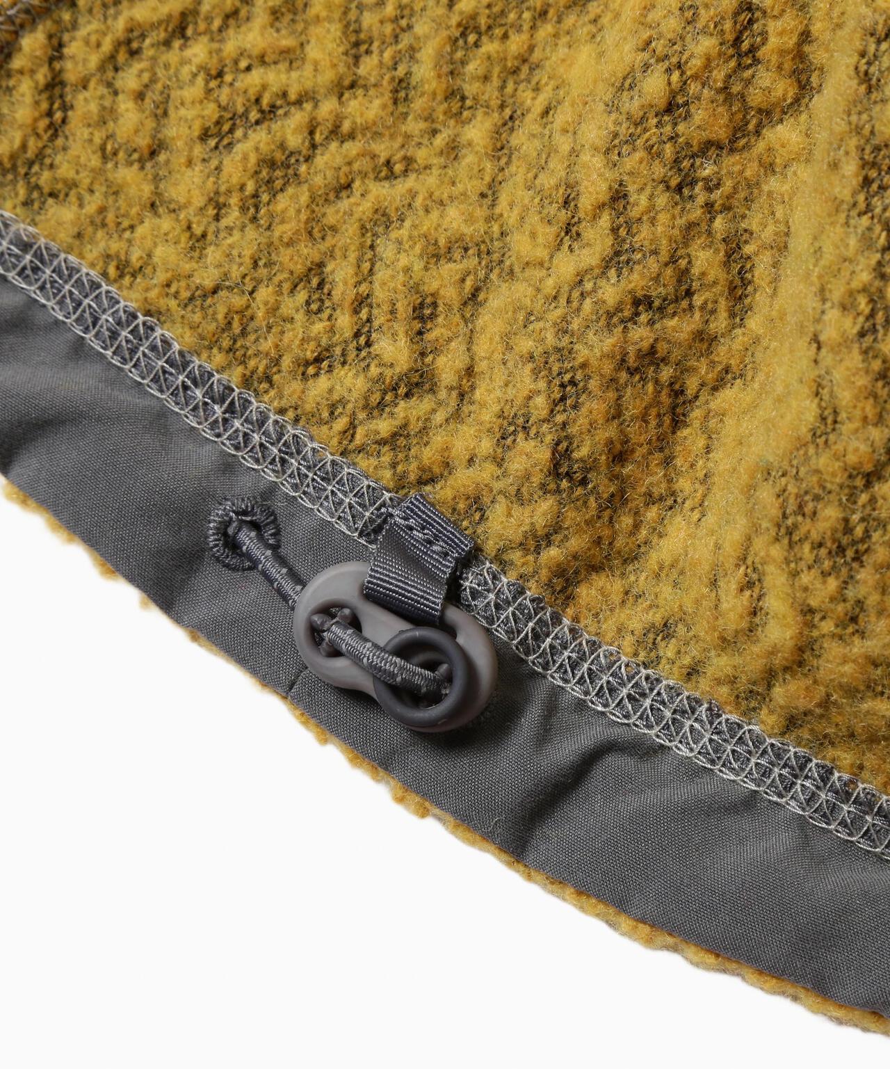 re wool JQ stand zip