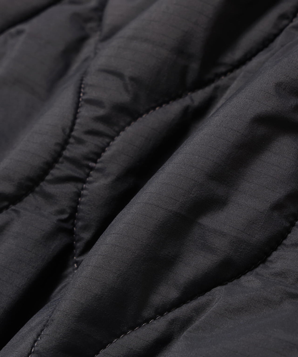 quilting wrap skirt | キルティング ラップ スカート