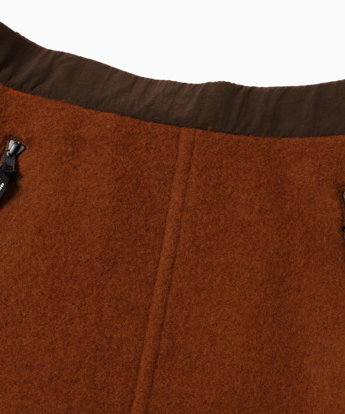wool shaggy skirt (W) | ウール シャギー スカート