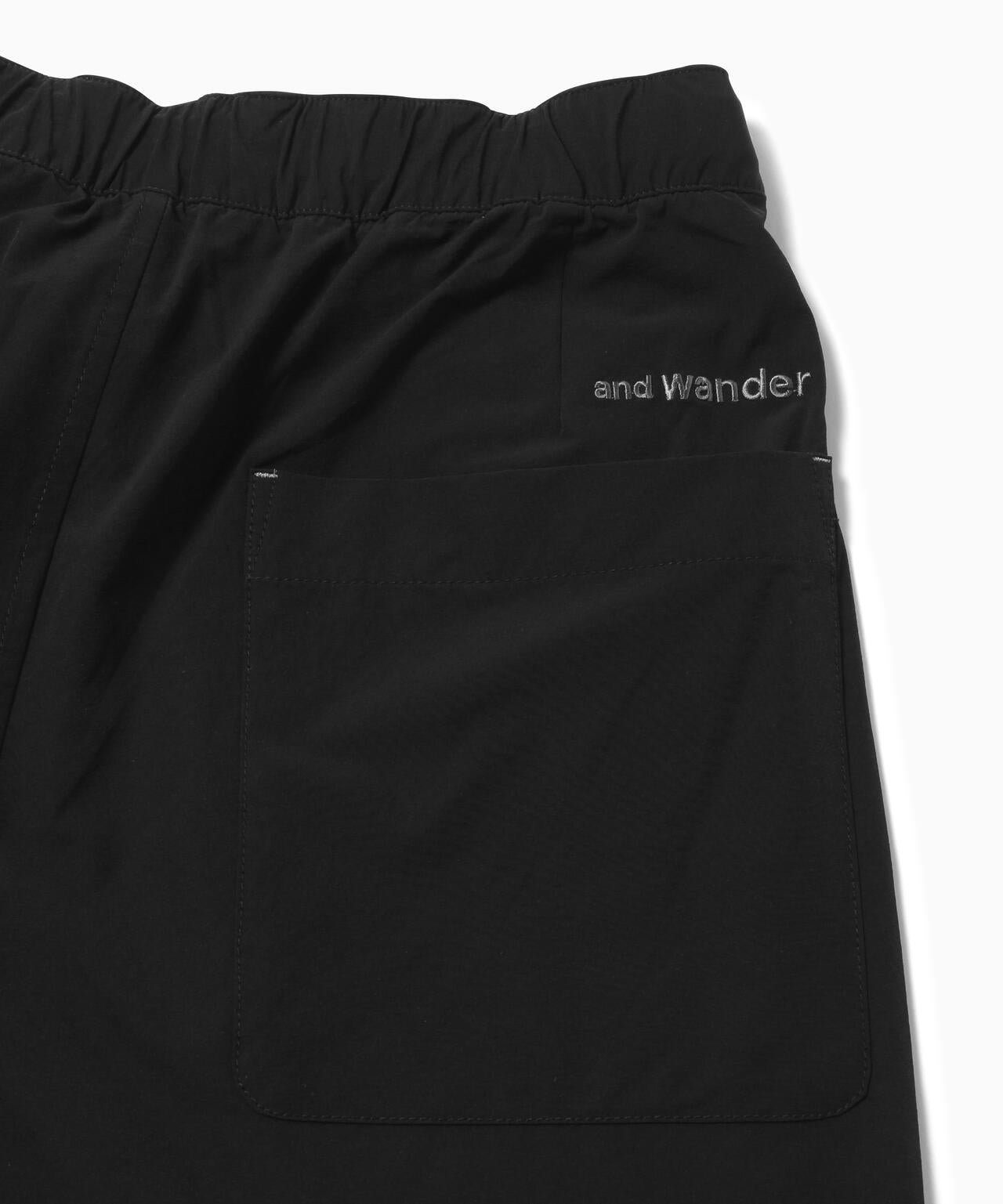light w cloth wide pants
