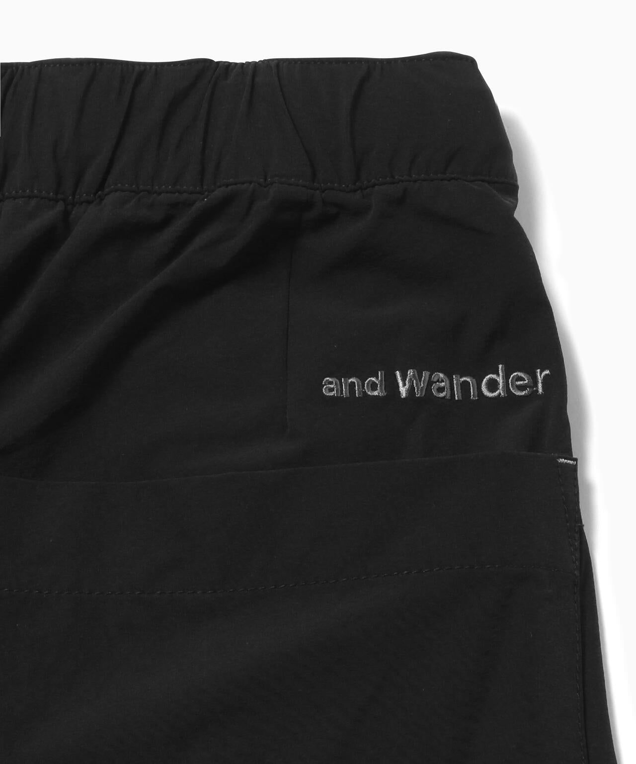 light w cloth wide pants