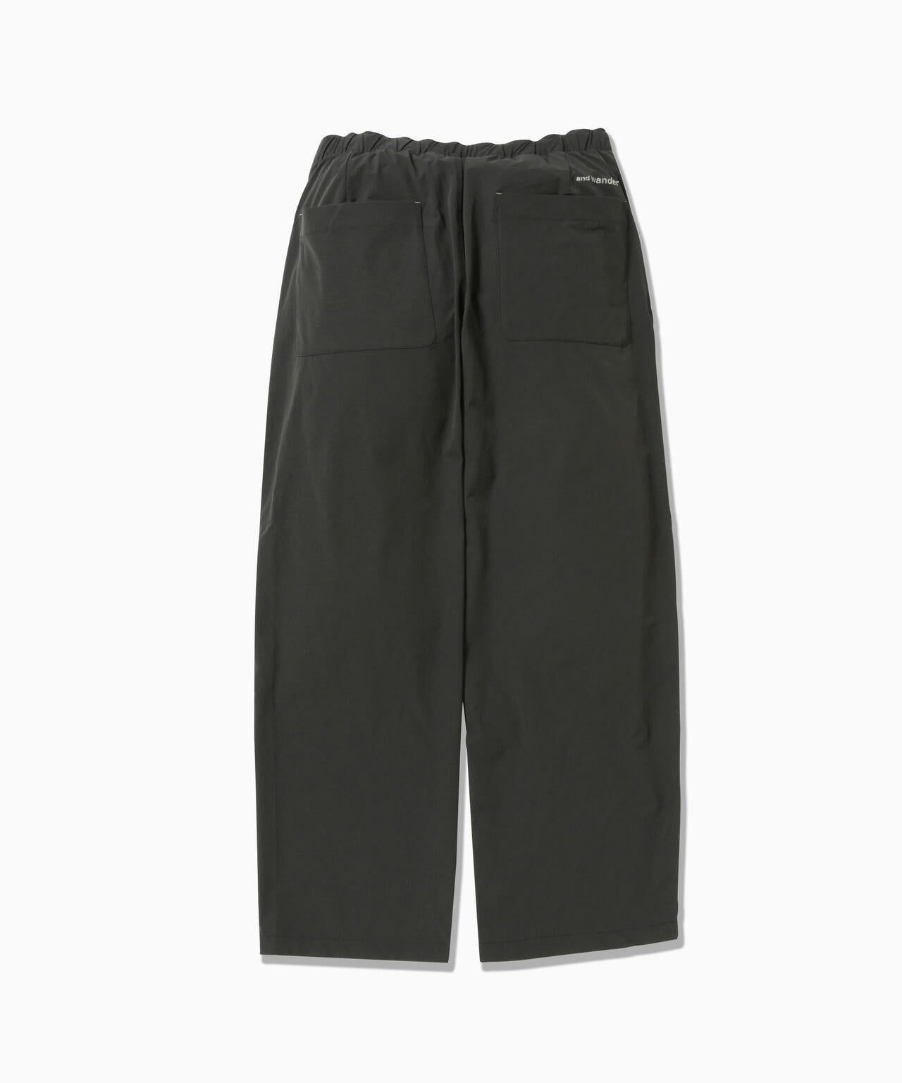 light w cloth wide pants