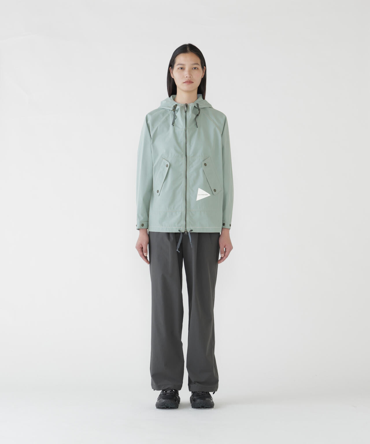Height:178cm Bust:84cm Waist:60cm Hips:88cm 着用サイズ：WM