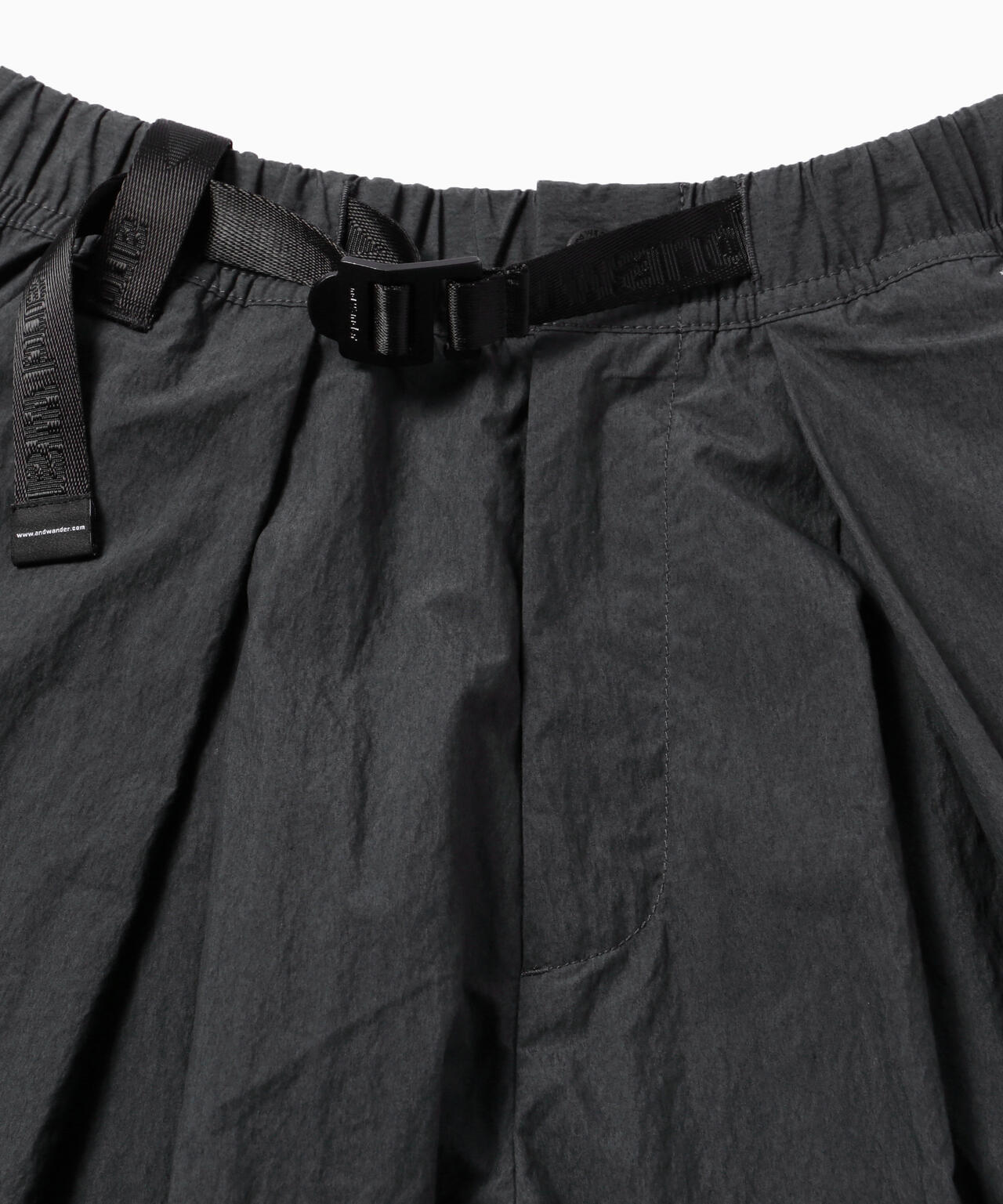 tuck pants (W)