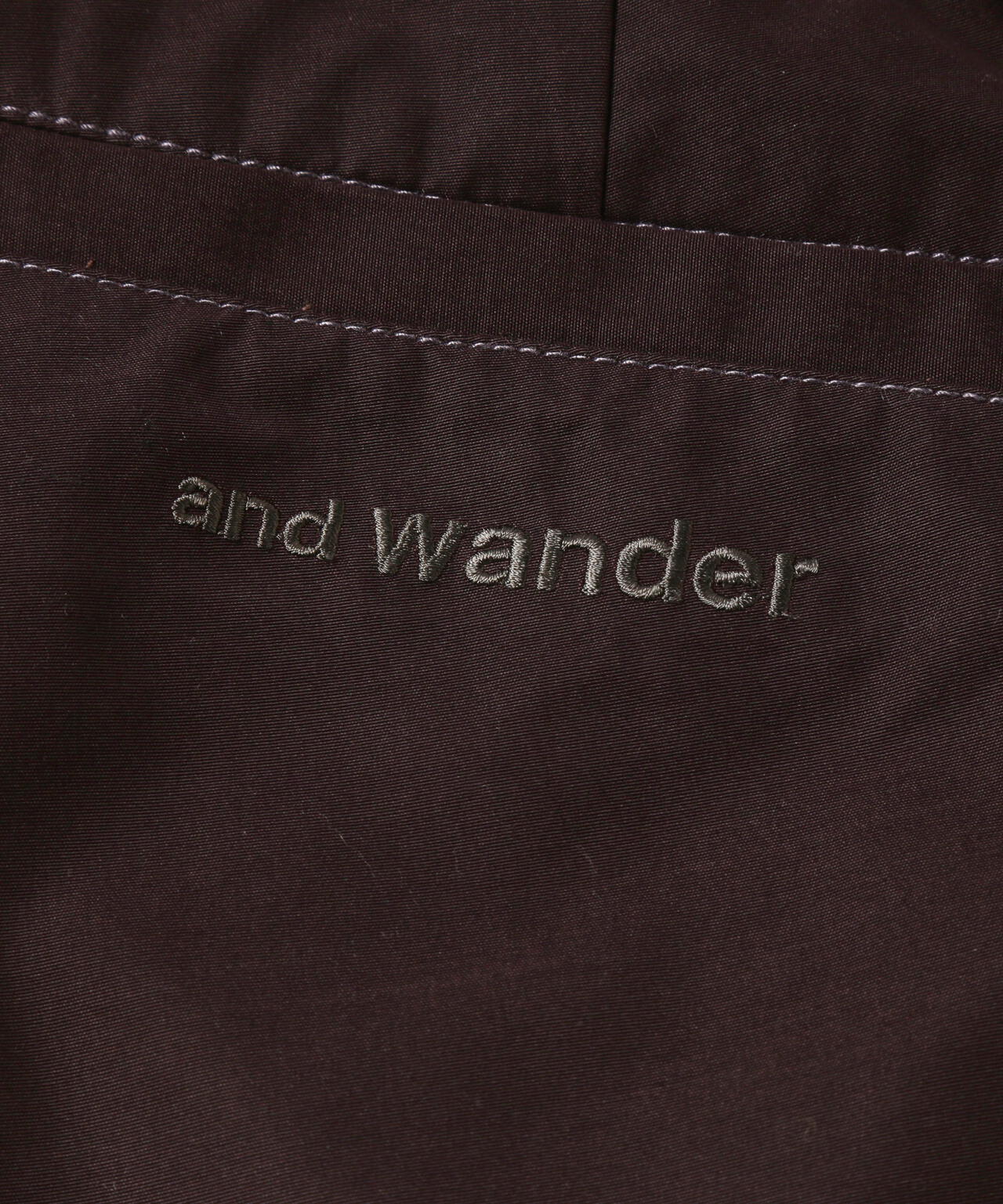 high count cloth wide pants