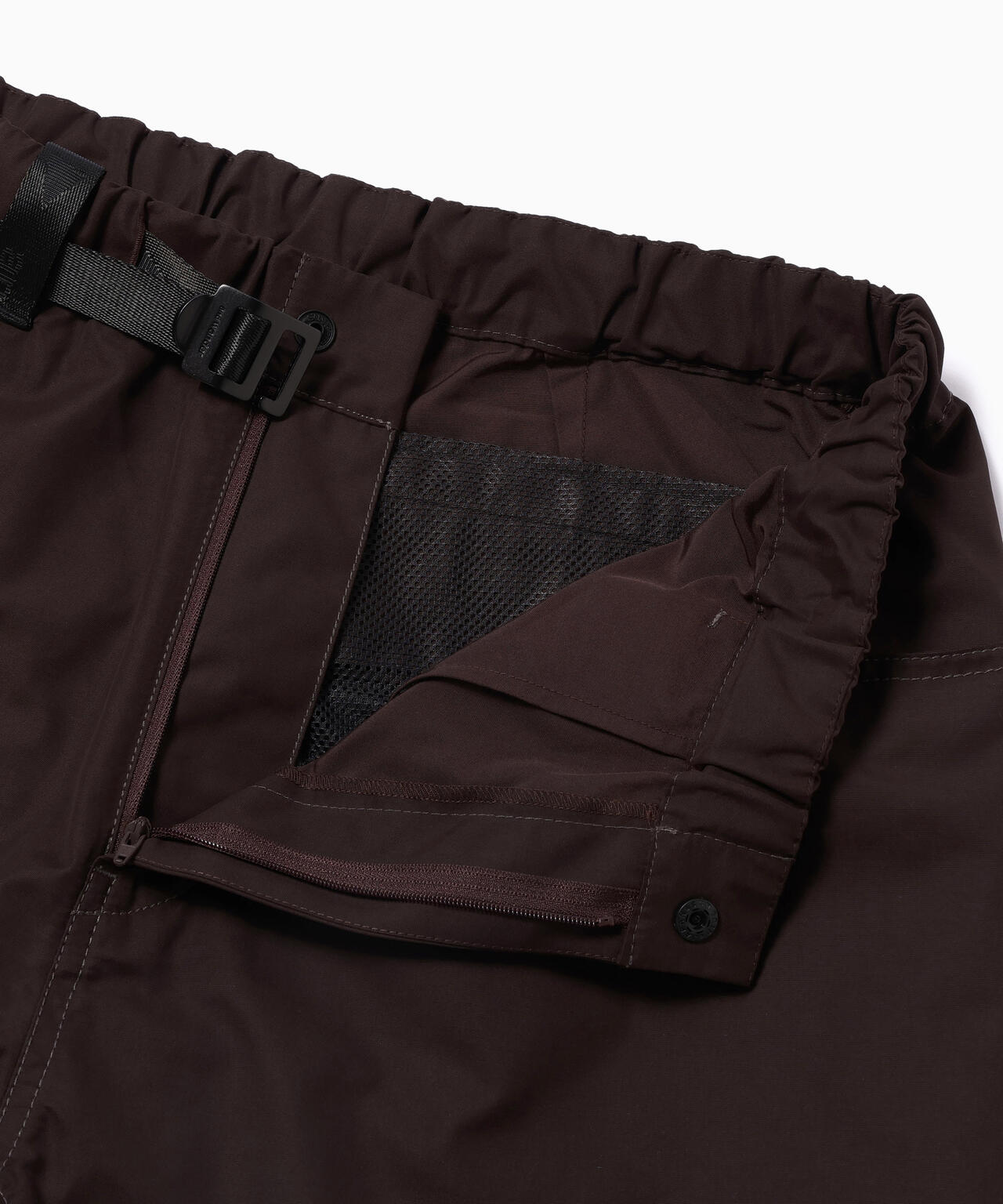 high count cloth wide pants