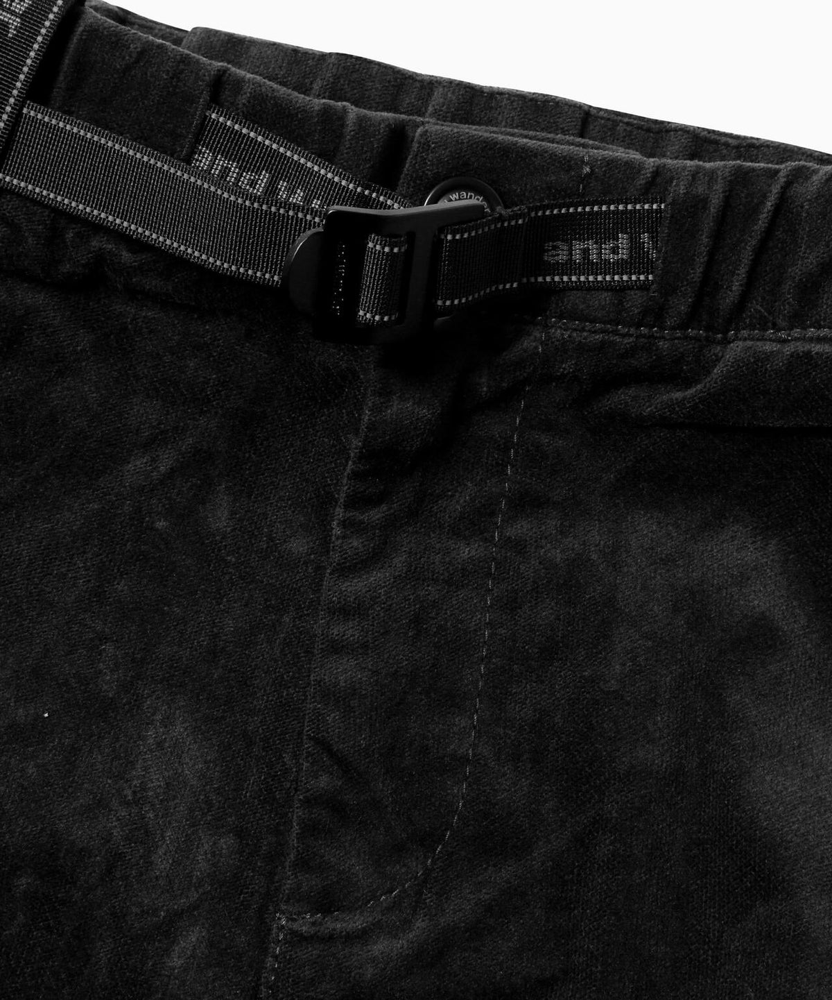 moleskin flare pants (W) | モールスキン フレア パンツ