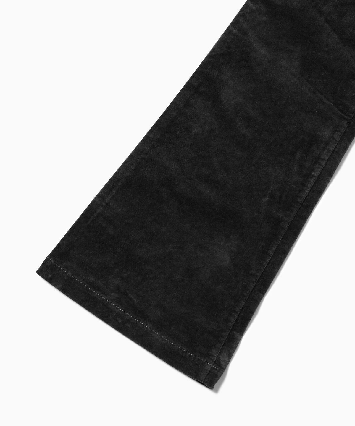 moleskin flare pants (W) | モールスキン フレア パンツ