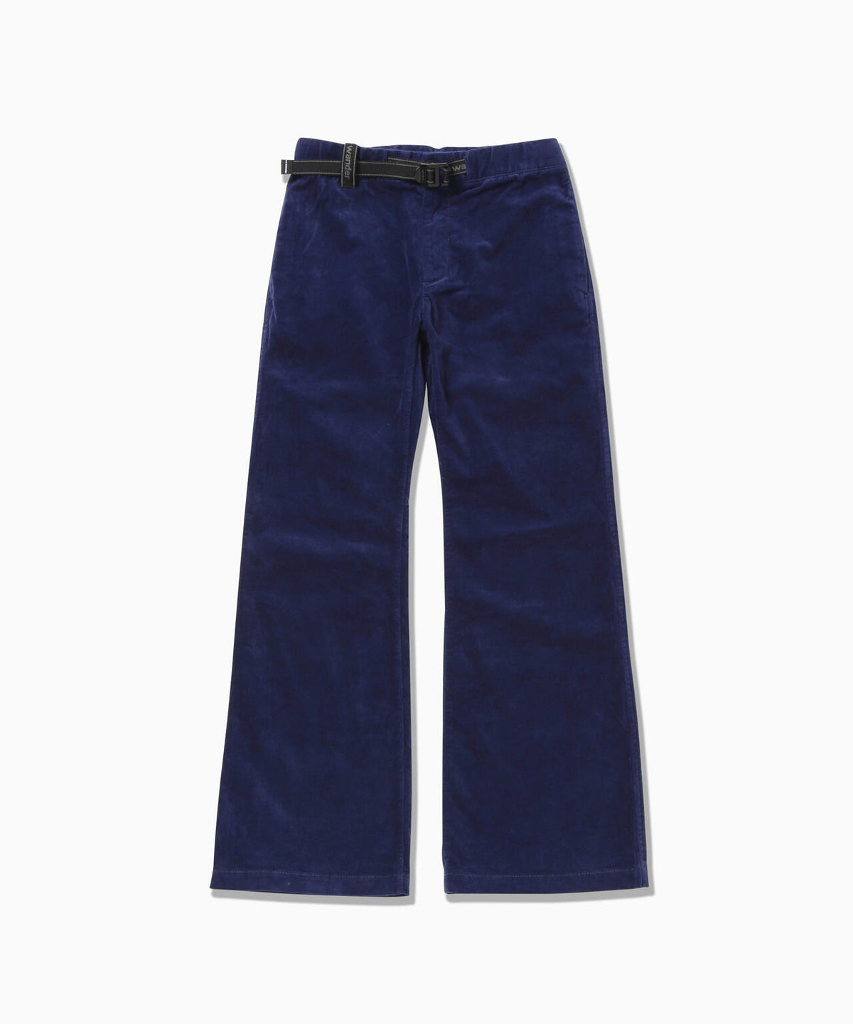 moleskin flare pants (W) | モールスキン フレア パンツ