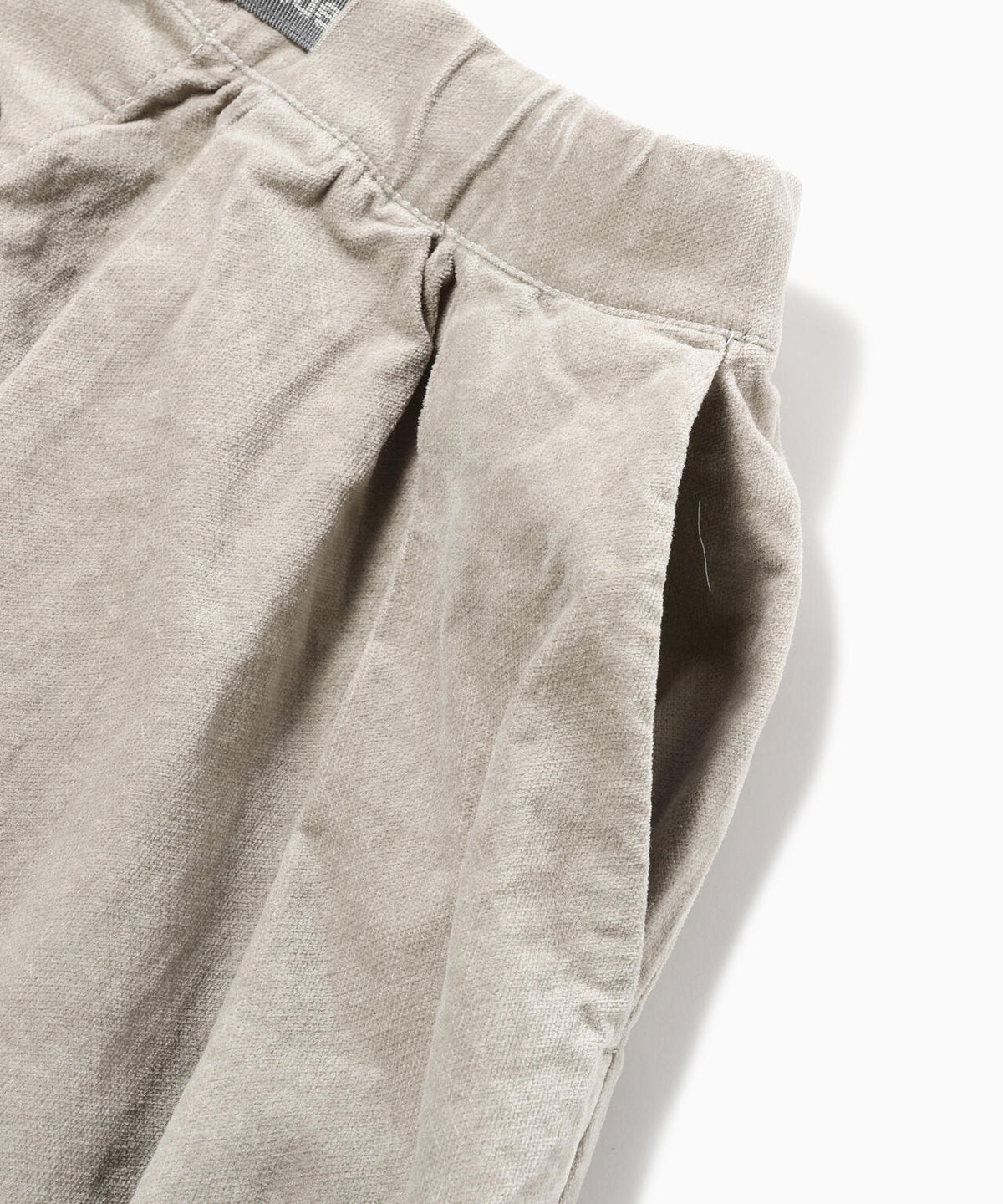 moleskin skirt (W) | モールスキン スカート