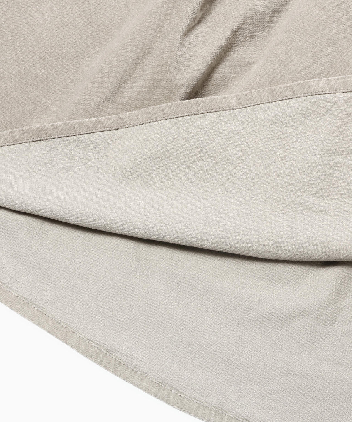 moleskin skirt (W) | モールスキン スカート