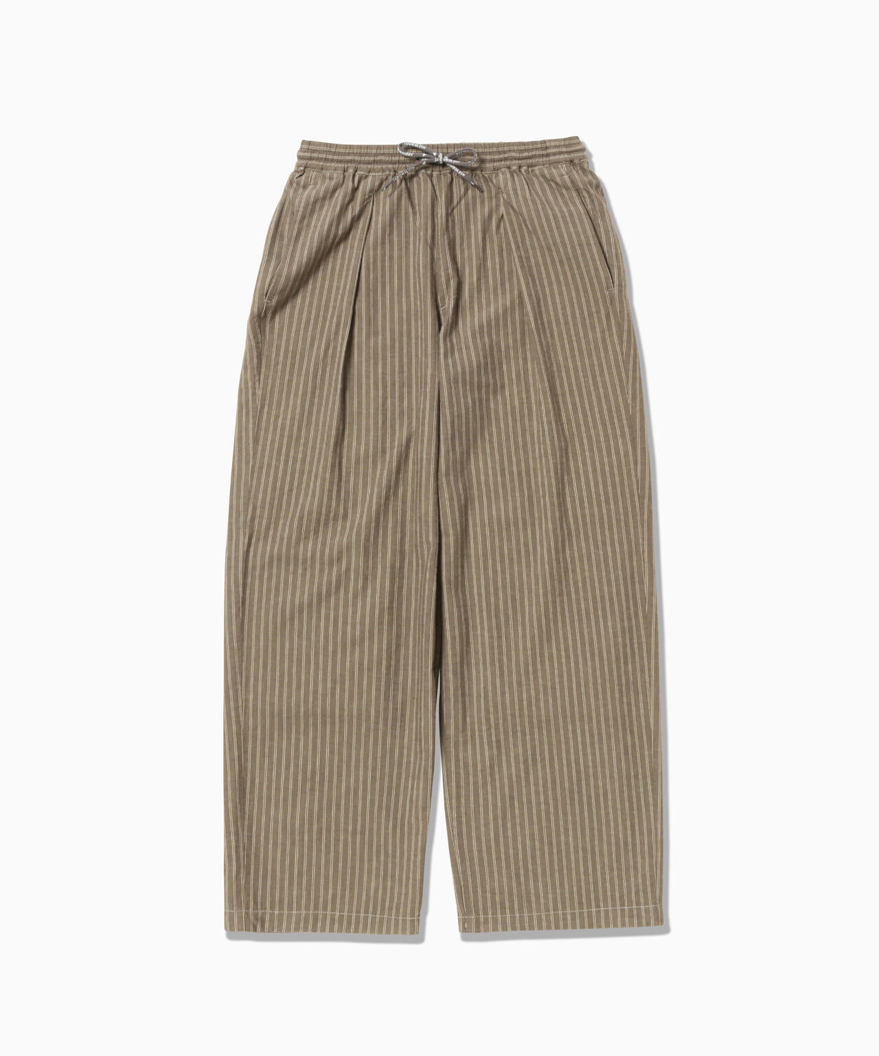 C/W stripe pants