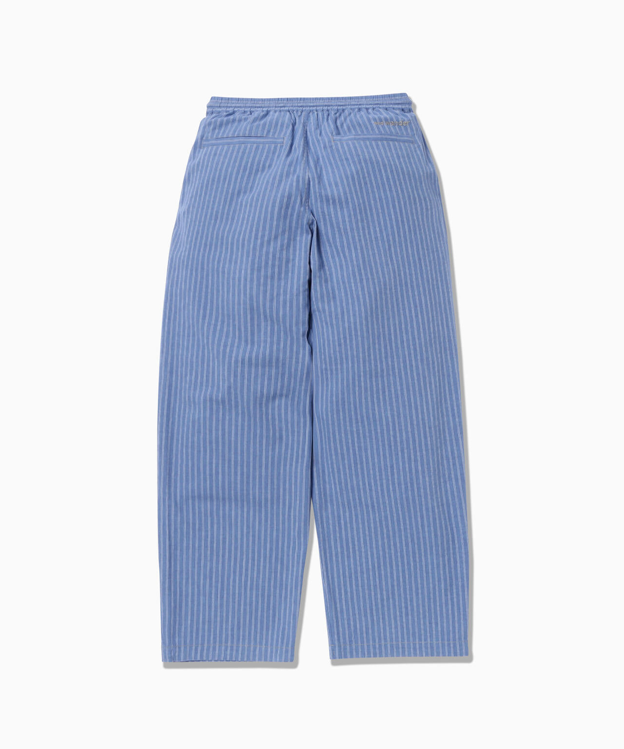 C/W stripe pants