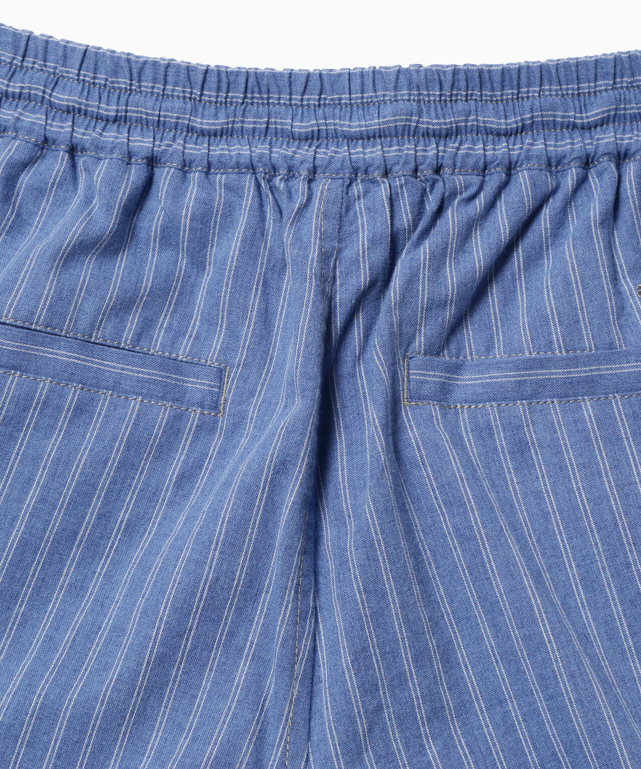 C/W stripe pants