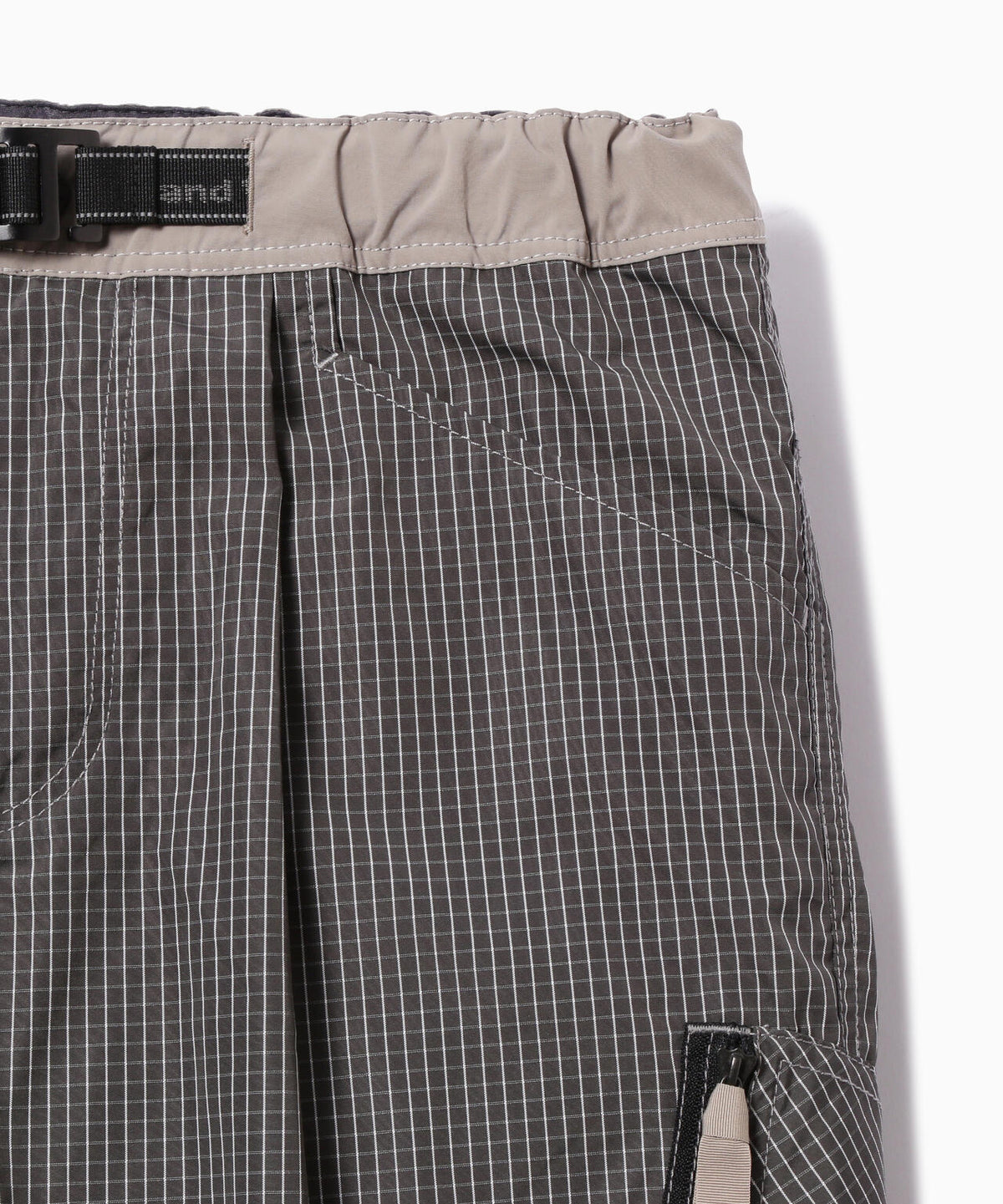 Brompton × reflective rip pants | ブロンプトン × リフレクティブ リップ パンツ