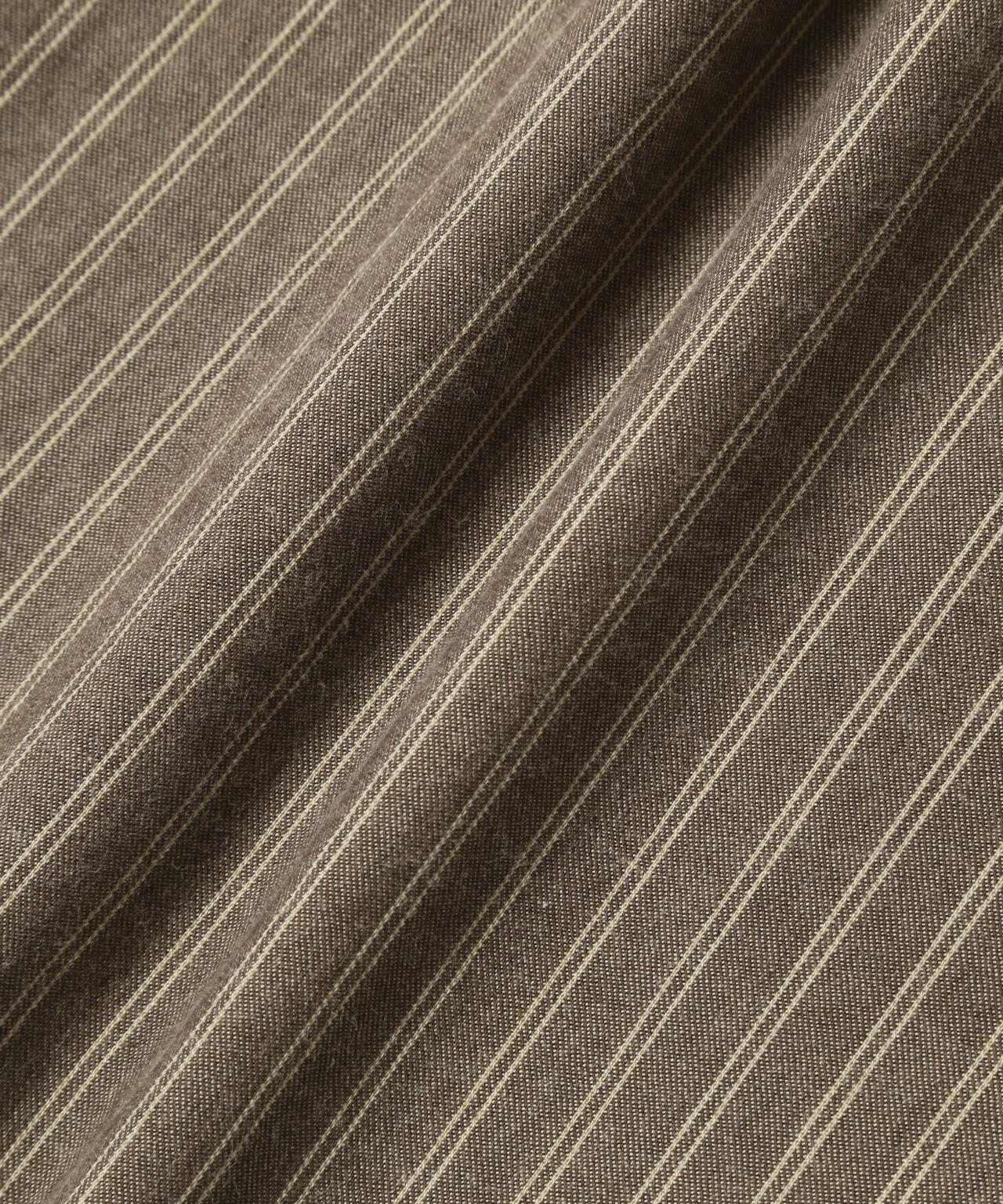 C/W stripe shirt（M）