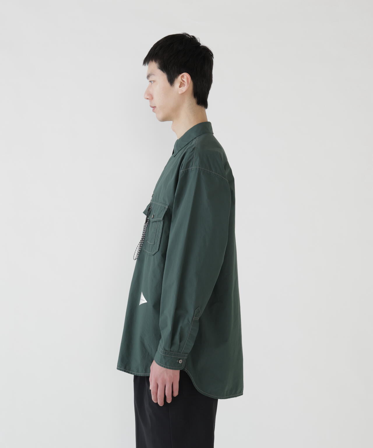 CORDURA typewriter LS shirt