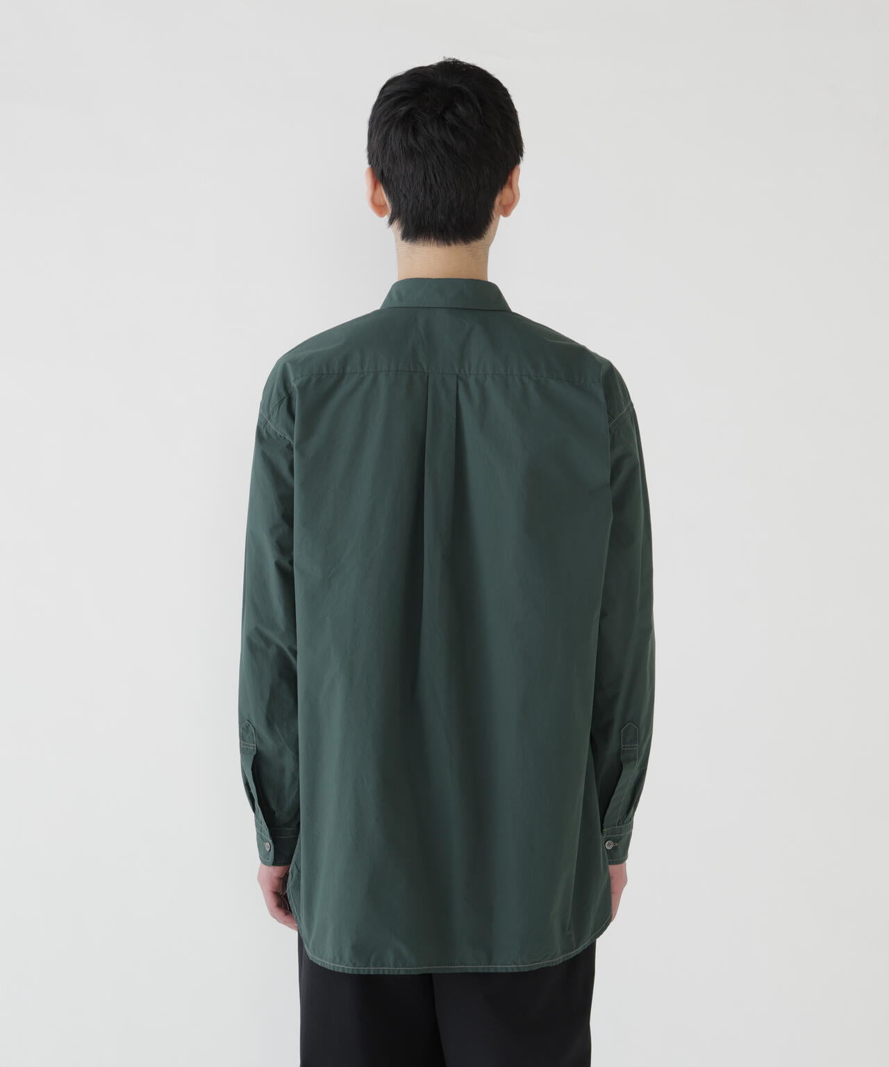 CORDURA typewriter LS shirt
