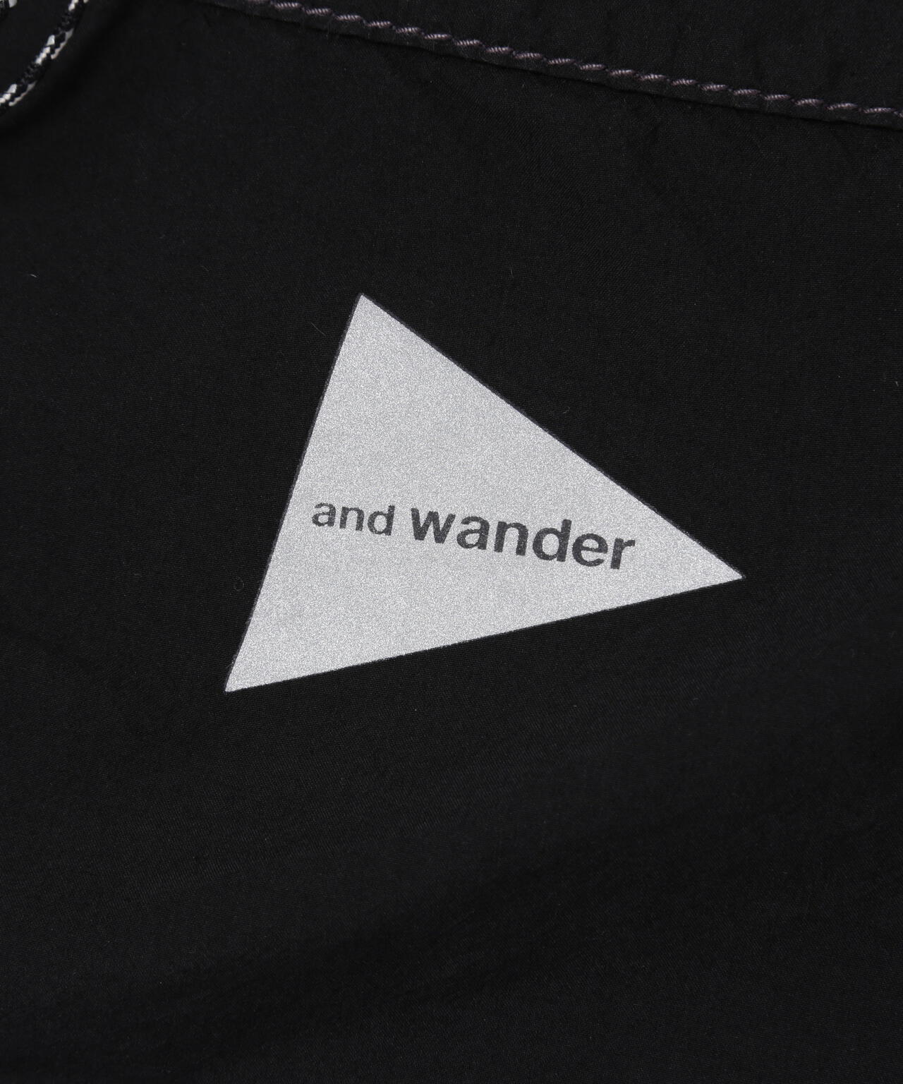 CORDURA typewriter LS pullover (W)
