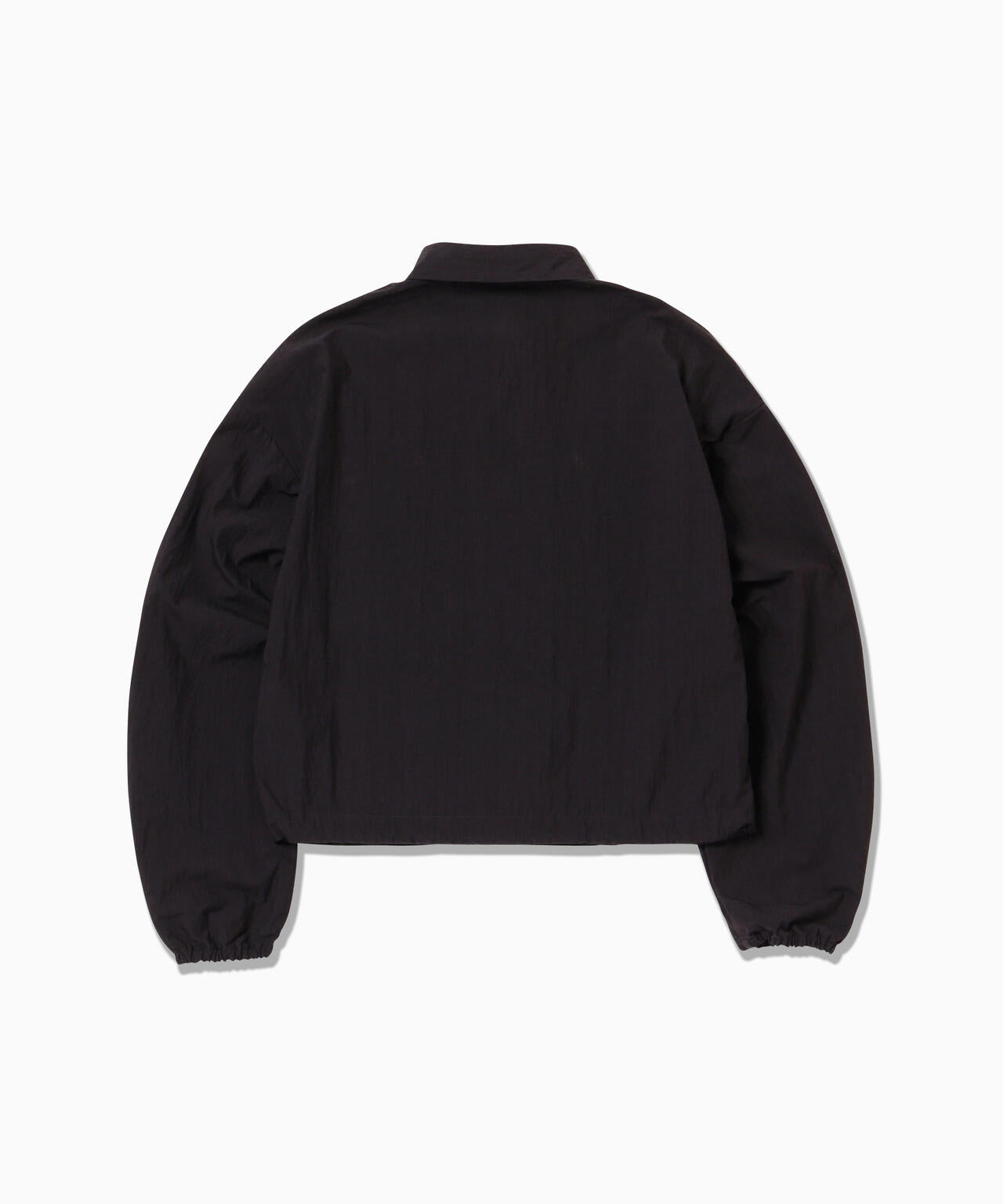 tuck shirt jacket (W)