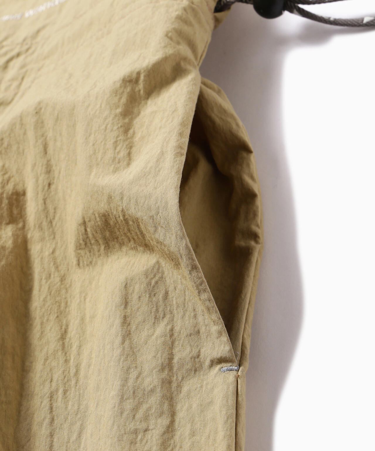tuck dress (W)