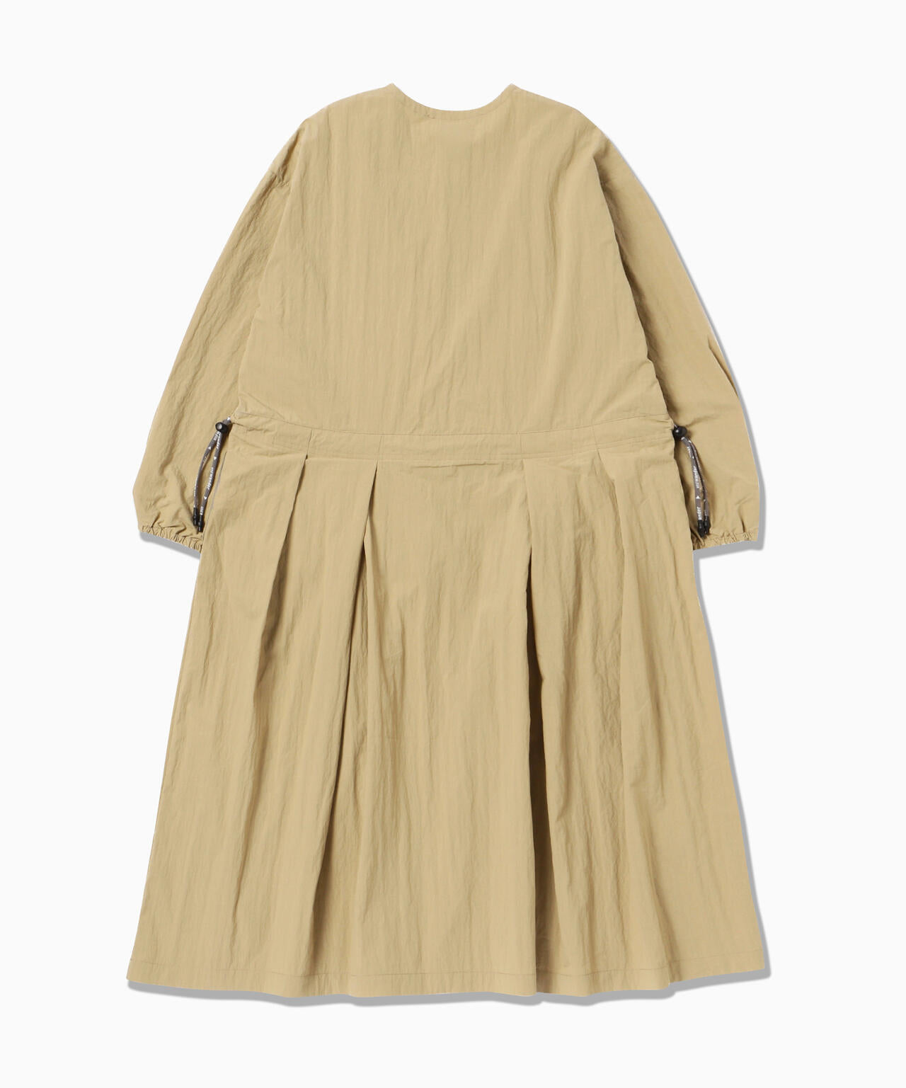 tuck dress (W)