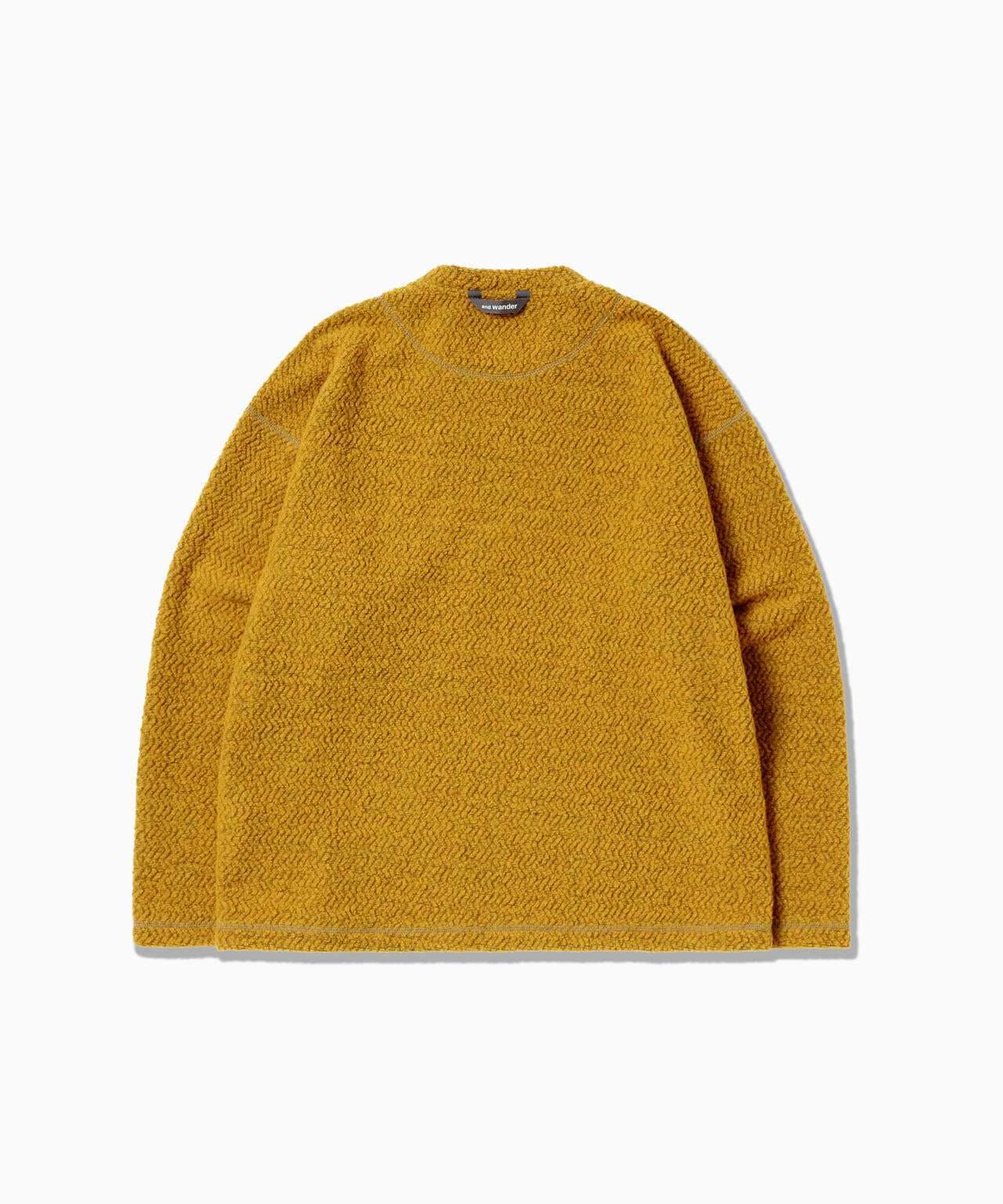 re wool JQ crew neck