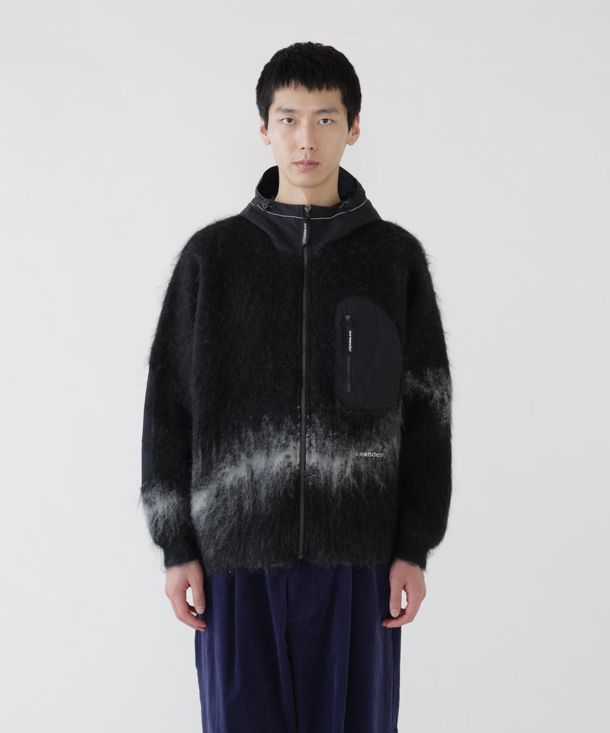 H:189/C:89/W:72/H:92 着用サイズ：L/XL