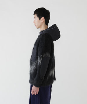 H:189/C:89/W:72/H:92 着用サイズ：L/XL