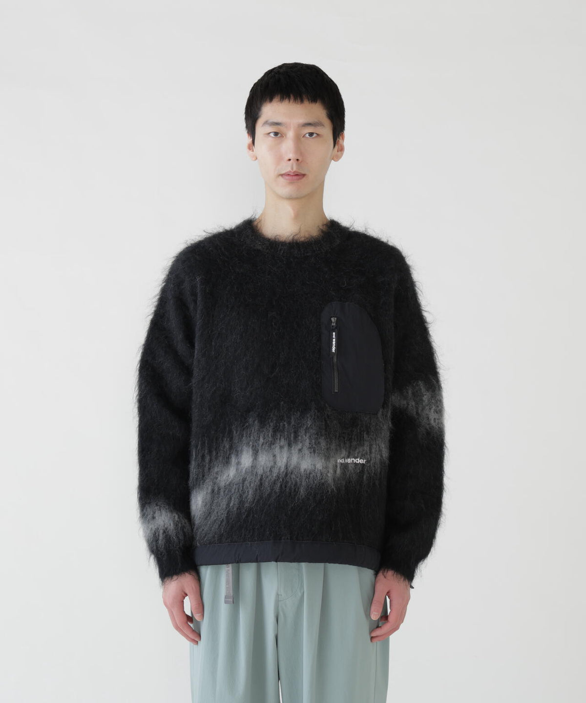 H:189/C:89/W:72/H:92 着用サイズ：L/XL