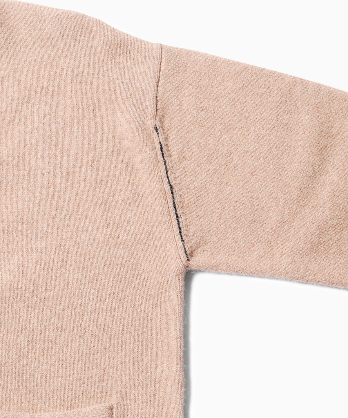 yak wool knit cardigan | ヤク ウール ニット カーディガン