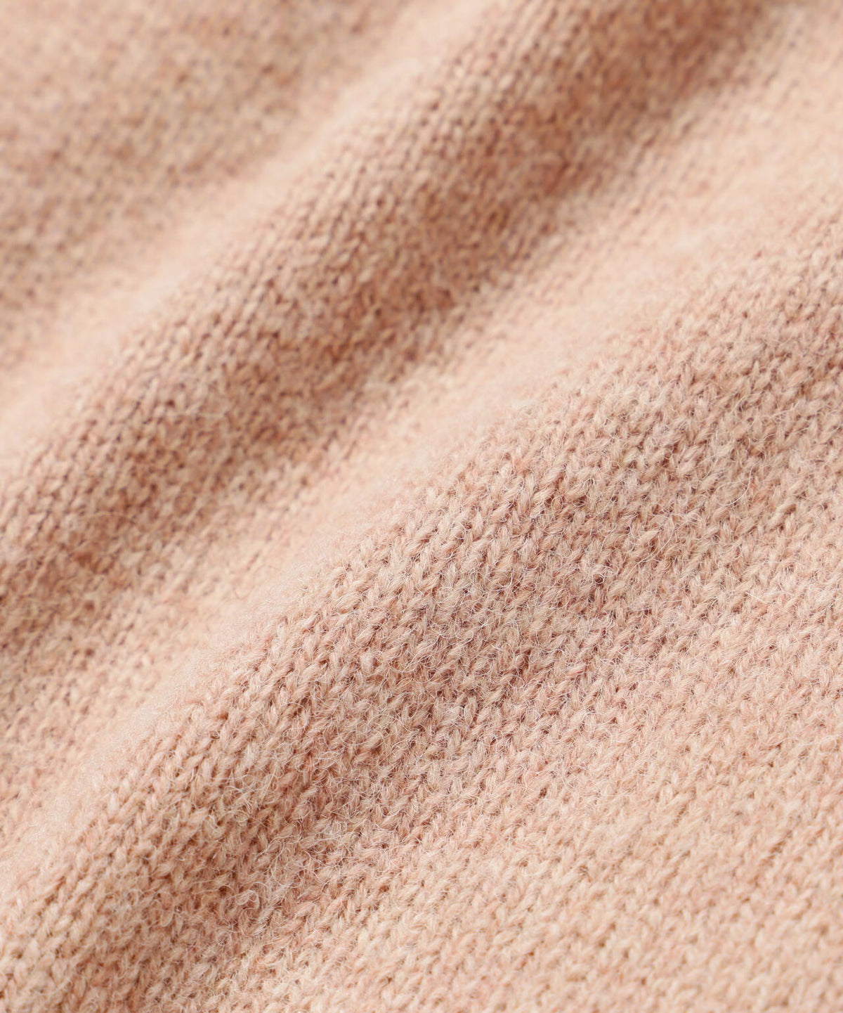 yak wool knit cardigan | ヤク ウール ニット カーディガン