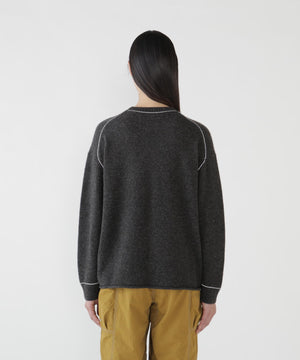 Height:178cm Bust:84cm Waist:60cm Hips:88cm 着用サイズ：WS/M