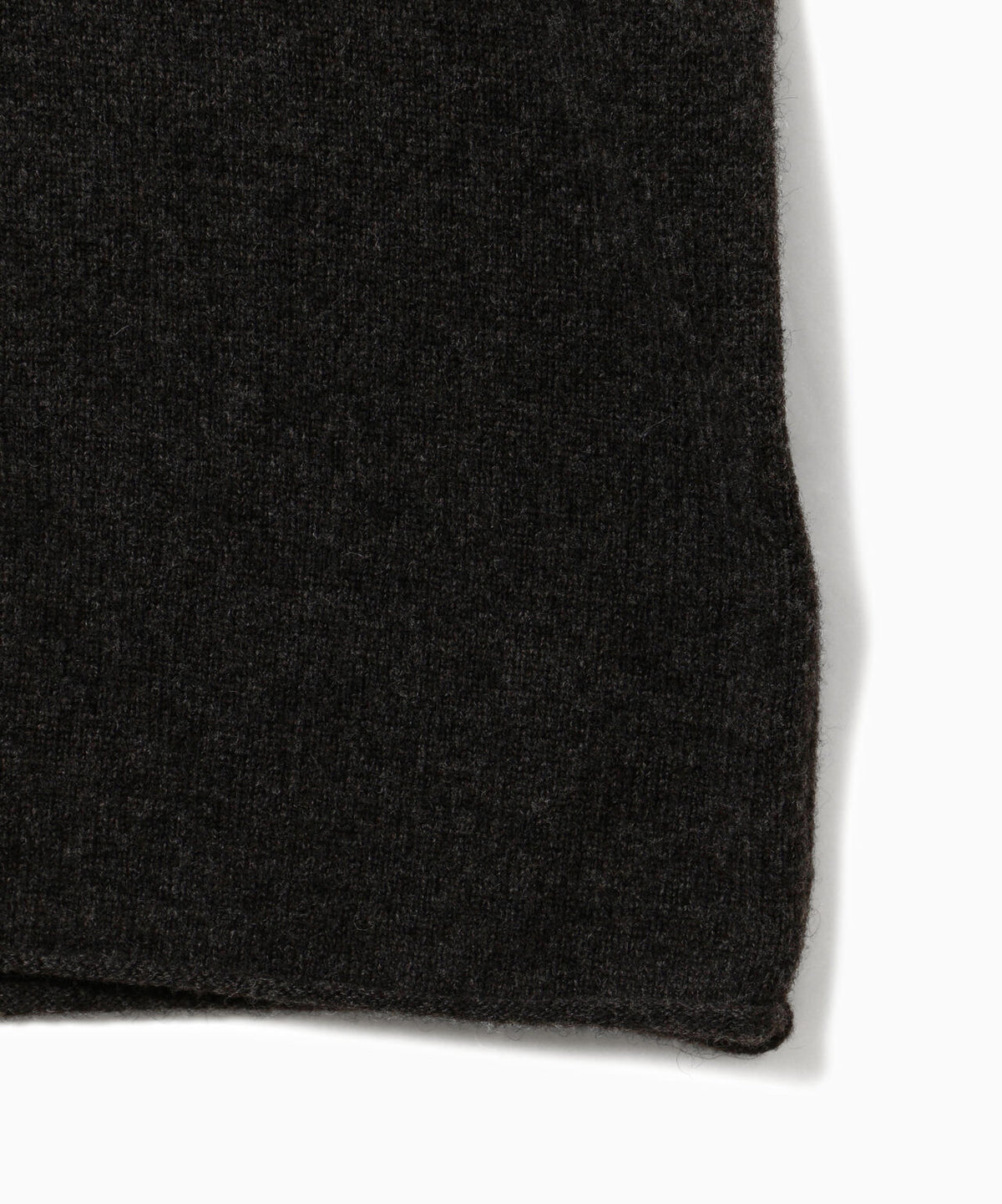 yak wool knit crew neck | ヤク ウール ニット クルー ネック