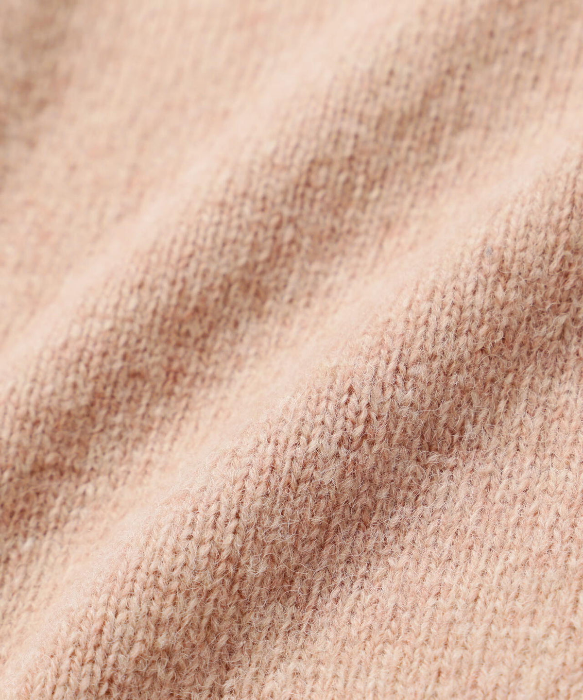 yak wool knit crew neck | ヤク ウール ニット クルー ネック