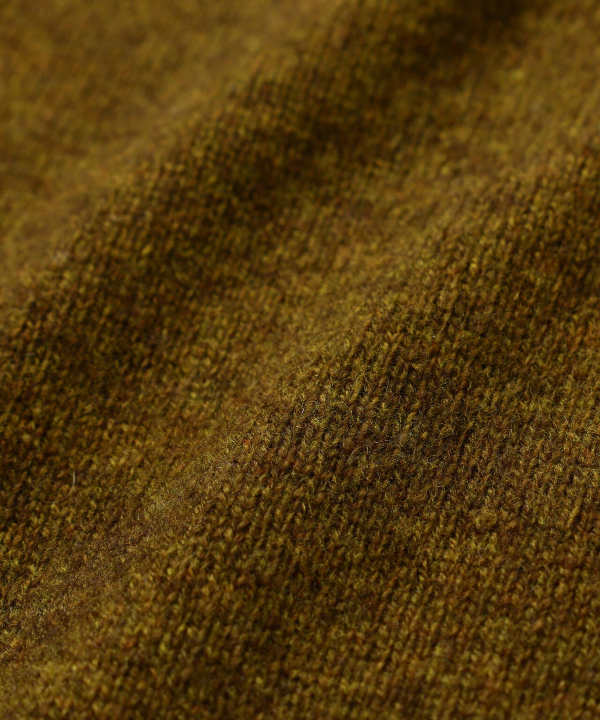 yak wool knit crew neck | ヤク ウール ニット クルー ネック