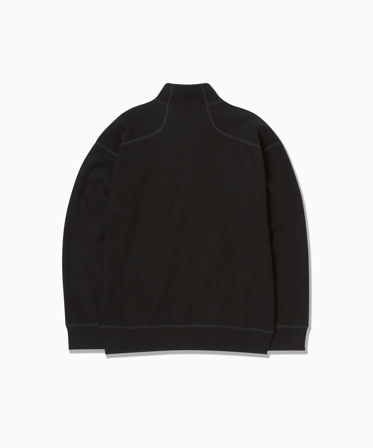 PE warm pile stand zip