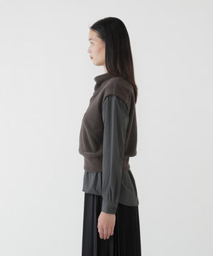 Height:178cm Bust:84cm Waist:60cm Hips:88cm 着用サイズ：WM