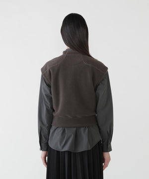 Height:178cm Bust:84cm Waist:60cm Hips:88cm 着用サイズ：WM