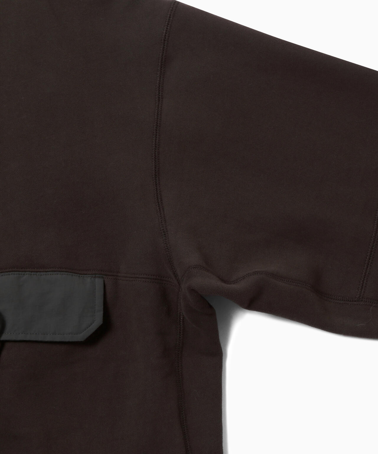 sweat cardigan