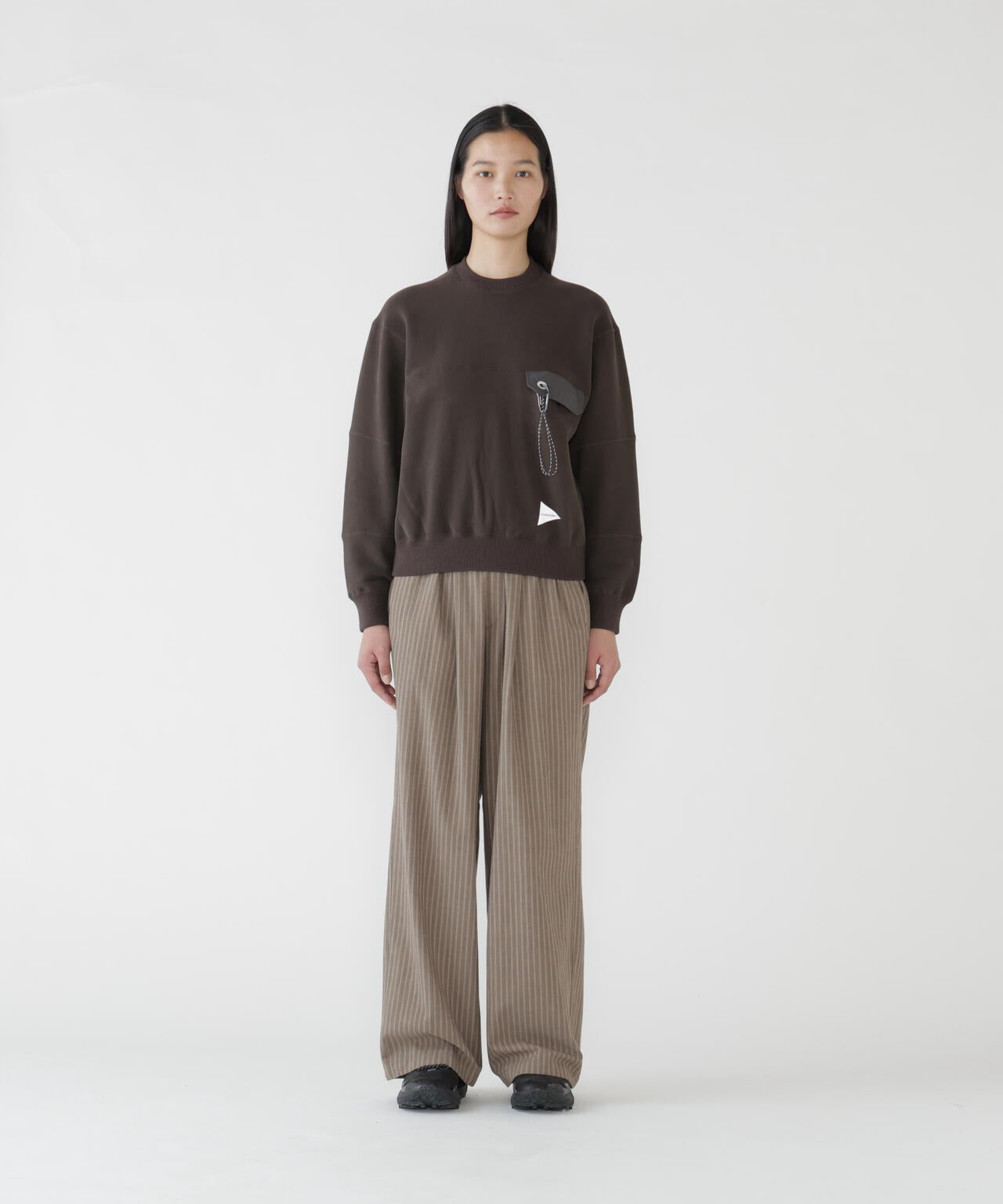 Height:178cm Bust:84cm Waist:60cm Hips:88cm 着用サイズ：WM