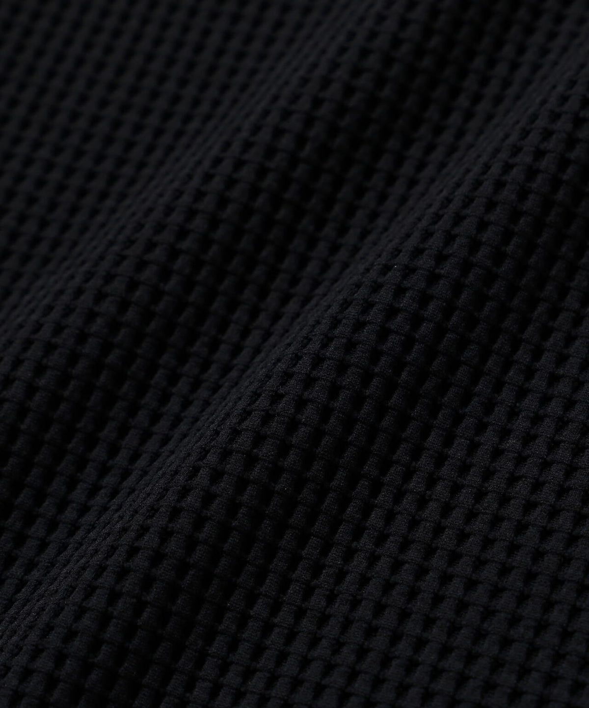 PE waffle SS T | PE ワッフル ショートスリーブ Tシャツ
