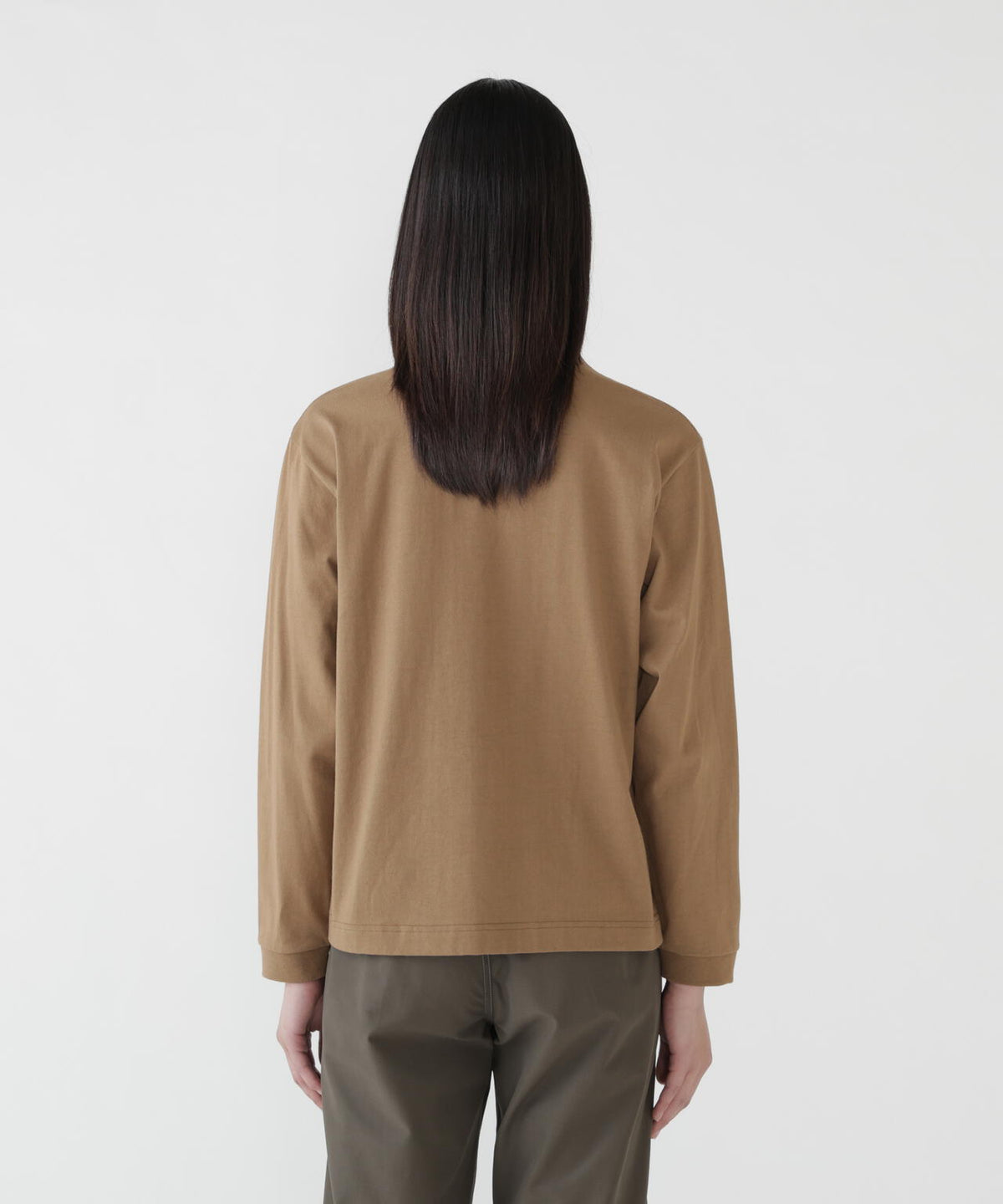 Height:178cm Bust:84cm Waist:60cm Hips:88cm 着用サイズ：WM